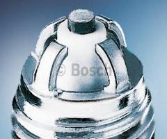 Bosch 0242229648 Świeca iskrowa fgr8kqe0, cadillac cts, opel astra f (56_, 57_), saab 9-3 (ys3f)