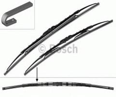 Bosch 3397010280 wycieraczki twin spoiler 600/575mm, vw amarok (2h_, s1b)