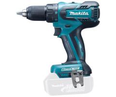 Makita m ddf459z wiertarko-wkrętarka akumulatorowa bldc 18v 0*ah li-lon