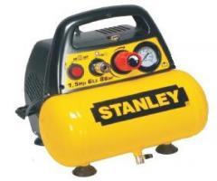 Stanley n/stn039 kompresor bezolejowy 6l 230v dn200/8/6