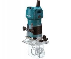 Makita m 3709 frezarka do krawędzi 3709 530w 6mm