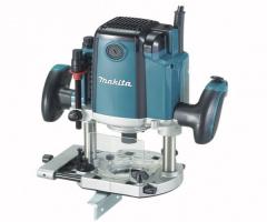 Makita m rp2301fcx frezarka górnowrzecionowa 2100w 12mm z hamulcem