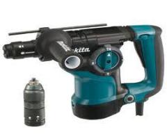 Makita m hr2811ft młot udarowy obrotowy sds+ 800w 28mm