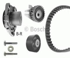 Bosch 1987946457 zestaw rozrządu (z paskiem) + pompa wody, alfa romeo giulietta (940), fiat sedici