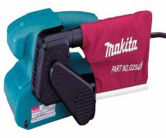 Makita m 9911 szlifierka taśmowa 650w regulacja obrotów