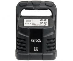 Yato yt-8302 prostownik elektroniczny 12v 12a 6-200a