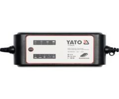 Yato yt-83016 prostownik elektroniczny 12v 8a 5-160ah