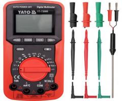 Yato yt-73086 miernik cyfrowy kolejność faz