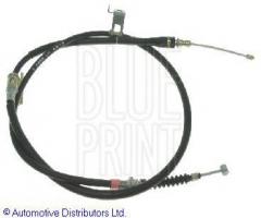 Blue print adm54676 linka hamulcowa mazda, mazda 323 s vi (bj)