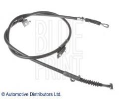 Blue print adn146308 linka hamulcowa nissan, nissan qashqai / qashqai +2 (j10, jj10)