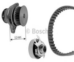 Bosch 1987948860 zestaw rozrządu z pompą wody volkswagen, vw polo (6n1)