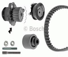 Bosch 1987948526 zestaw rozrządu (z paskiem) + pompa wody vag, audi a2 (8z0), ford galaxy (wgr)