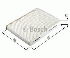 Bosch 1987432300 filtr kabinowy vw golf, audi a3 (8l1), skoda octavia (1u2), vw golf iii (1h1)