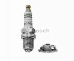 Bosch 0242240587 Świeca iskrowa fgr6kqe, audi a8 (4d2, 4d8), porsche 911 (996)