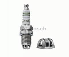 Bosch 0242240618 Świeca iskrowa fr6ltc, audi 80 (89, 89q, 8a, b3), seat toledo i (1l)