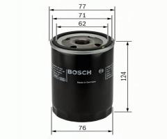 Bosch 0451103259 filtr oleju ford zetec, ford sierra hatchback (gbc, gbg), ford usa windstar (a3)