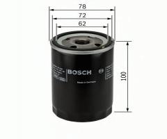 Bosch 0451103111 filtr oleju fiat, alfa romeo 156 (932), autobianchi y10, fiat panda (141a_)