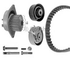 Bosch 1987948712 zestaw paska rozrządu z pompą wody, citroËn xsara (n1), peugeot 206 cc (2d)