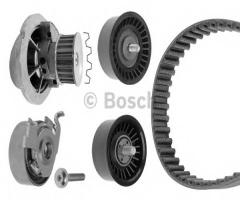 Bosch 1987948758 zestaw rozrządu (z paskiem) + pompa wody, opel astra g hatchback (f48_, f08_)