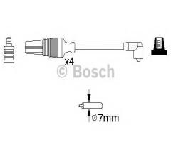 Bosch 0986356830 przew. wys. nap. komplet  citroen peugeot, citroËn ax (za-_)