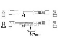 Bosch 0986356853 przew. wys. nap. komplet  fiat, autobianchi y10, fiat panda (141a_)