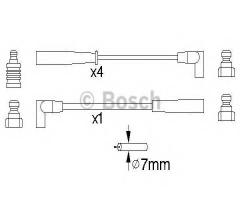 Bosch 0986356888 przew. wys. nap. komplet , renault rapid nadwozie pełne (f40_, g40_)