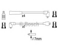 Bosch 0986356984 przew. wys. nap. komplet , seat ibiza i (021a)