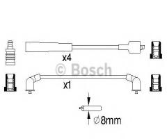 Bosch 0986357129 przew. wys. nap. komplet  ford, ford transit autobus (t_ _)