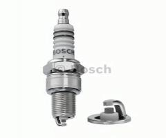 Bosch 0242229656 Świeca iskrowa super plus +3, alfa romeo 6 (119), aro 10, asia motors rocsta