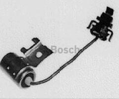 Bosch 1237330316 kondensator vag, audi 50 (86), saab 99, vw polo (86)