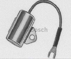 Bosch 1237330809 kondensator, autobianchi a 112, fiat 850 coupe, lada 1200-1600