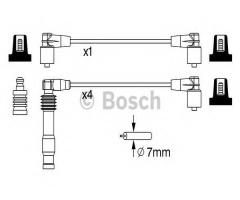 Bosch 0986357233 przew. wys. nap. komplet  opel, opel kadett e hatchback (33_, 34_, 43_, 44_)