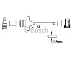 Bosch 0986357273 przewody wysokiego napięcia mitsubishi, mitsubishi space star (dg_a)