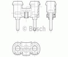 Bosch 0320226007 klakson