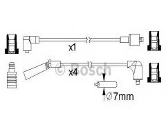 Bosch 0986357185 przewody wysokiego napięcia komplet mitsubishi, mitsubishi space wagon (d0_v/w)