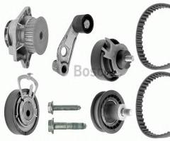 Bosch 1987948863 zestaw rozrządu z paskiem + pompa wody audi, audi a2 (8z0)