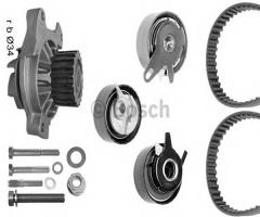 Bosch 1987948873 zestaw rozrządu (z paskiem) + pompa wody vw