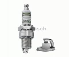 Bosch 0242235650 Świeca iskrowa wr7lc, bmw 5 (e34), volvo 340-360 (343, 345)