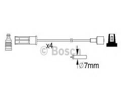 Bosch 0986357184 przew. wys. nap. komplet  renault, renault megane i (ba0/1_)