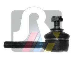 Rts 91.09522 końcówka kierownicza bmw 5 e12/e34 -92 zew, alpina b9 (e28), bmw 5 (e28)