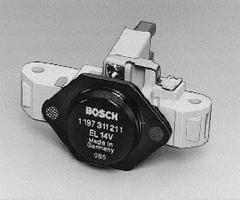 Bosch 1197311214 regulator napięcia opel, alfa romeo 164 (164), chevrolet corsa sedan