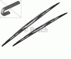 Bosch 3397001539 wycieraczki twin 650/550mm, alpina b10 (e39), bmw 5 (e39)