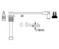 Bosch 0986357271 przew. wys. nap. komplet  ford, ford mondeo iii sedan (b4y)