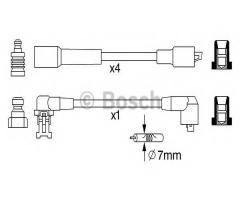 Bosch 0986357283 przew. wys. nap. komplet , renault super 5 (b/c40_)