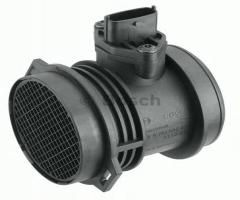 Bosch 0281002443 przepływomierz powietrza, saab 9-3 (ys3d)