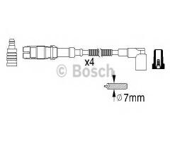 Bosch 0986356310 przew. wys. nap. komplet  bmw, bmw 5 (e34) touring 