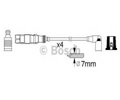 Bosch 0986356359 przew. wys. nap. komplet , audi a4 (8d2, b5), seat toledo ii (1m2)