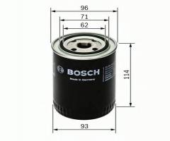 Bosch 0451103313 filtr oleju au a4,a6 2.4-.2.8 91- vw pas, audi coupe (89, 8b), skoda superb (3u4)