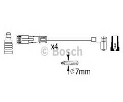 Bosch 0356912881 przew. wys. nap. komplet  fiat, fiat brava (182), lancia y (840a)