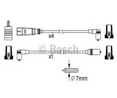 Bosch 0986356342 przew. wys. nap. komplet  vw, seat toledo i (1l), vw derby (86c, 80)